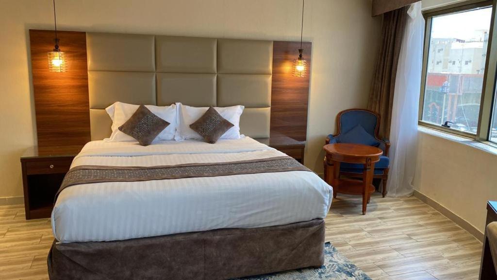Rose Almedina روز المدينة Hotel Kültér fotó