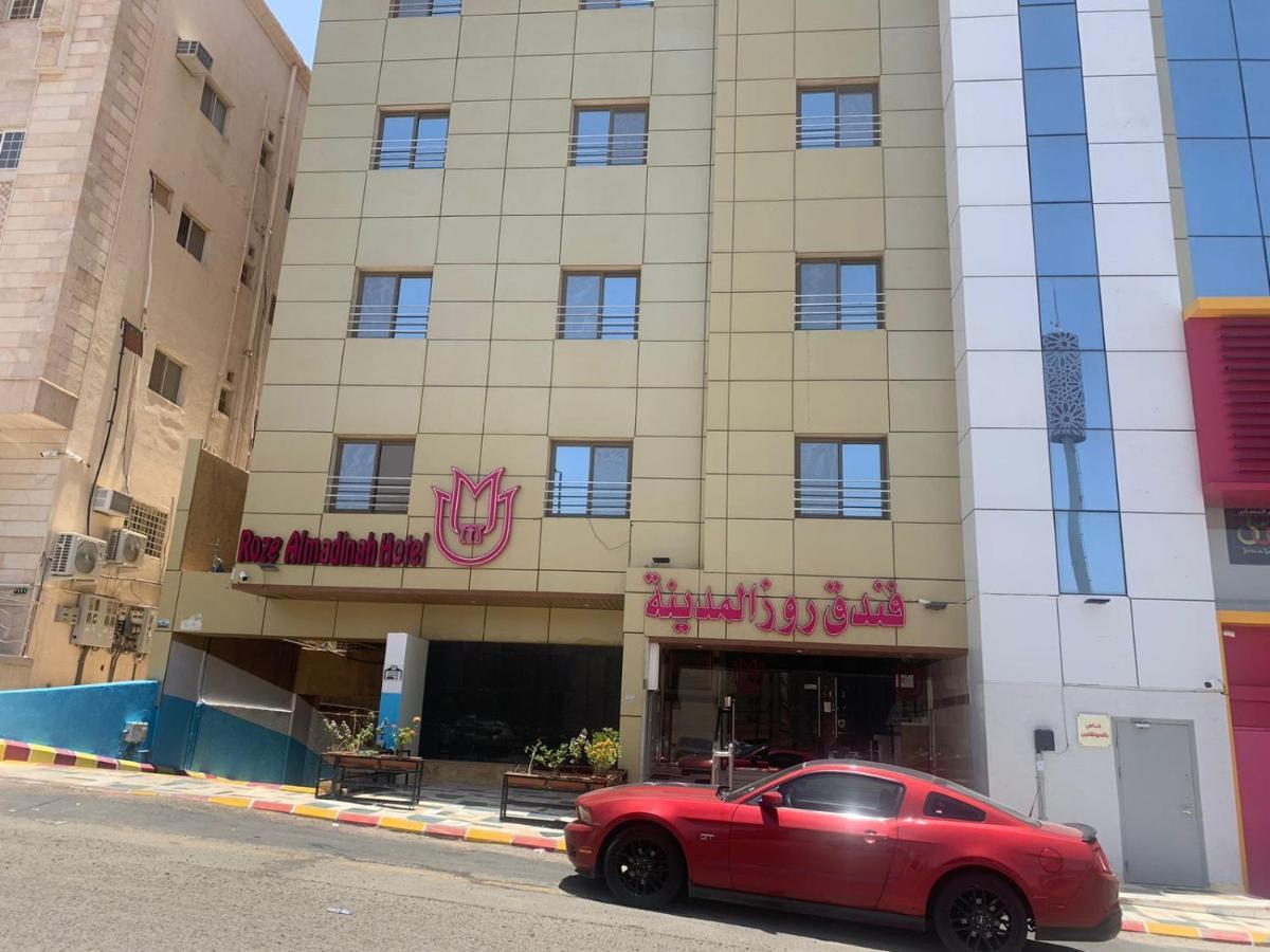 Rose Almedina روز المدينة Hotel Kültér fotó