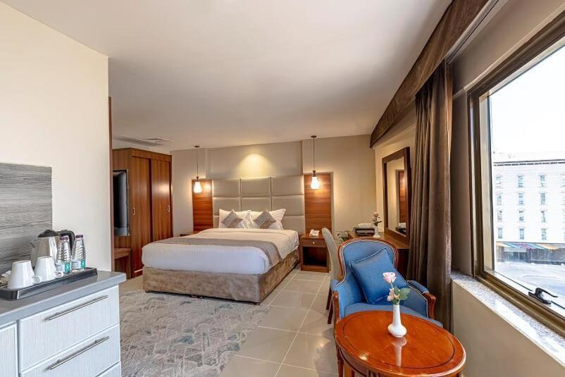 Rose Almedina روز المدينة Hotel Kültér fotó