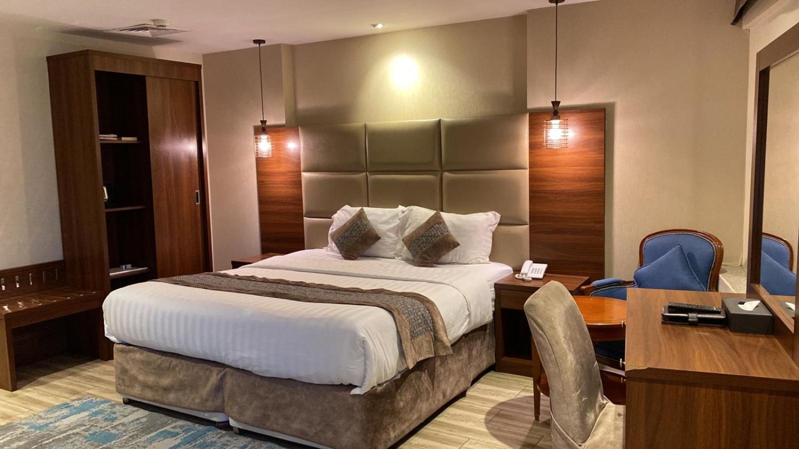 Rose Almedina روز المدينة Hotel Szoba fotó